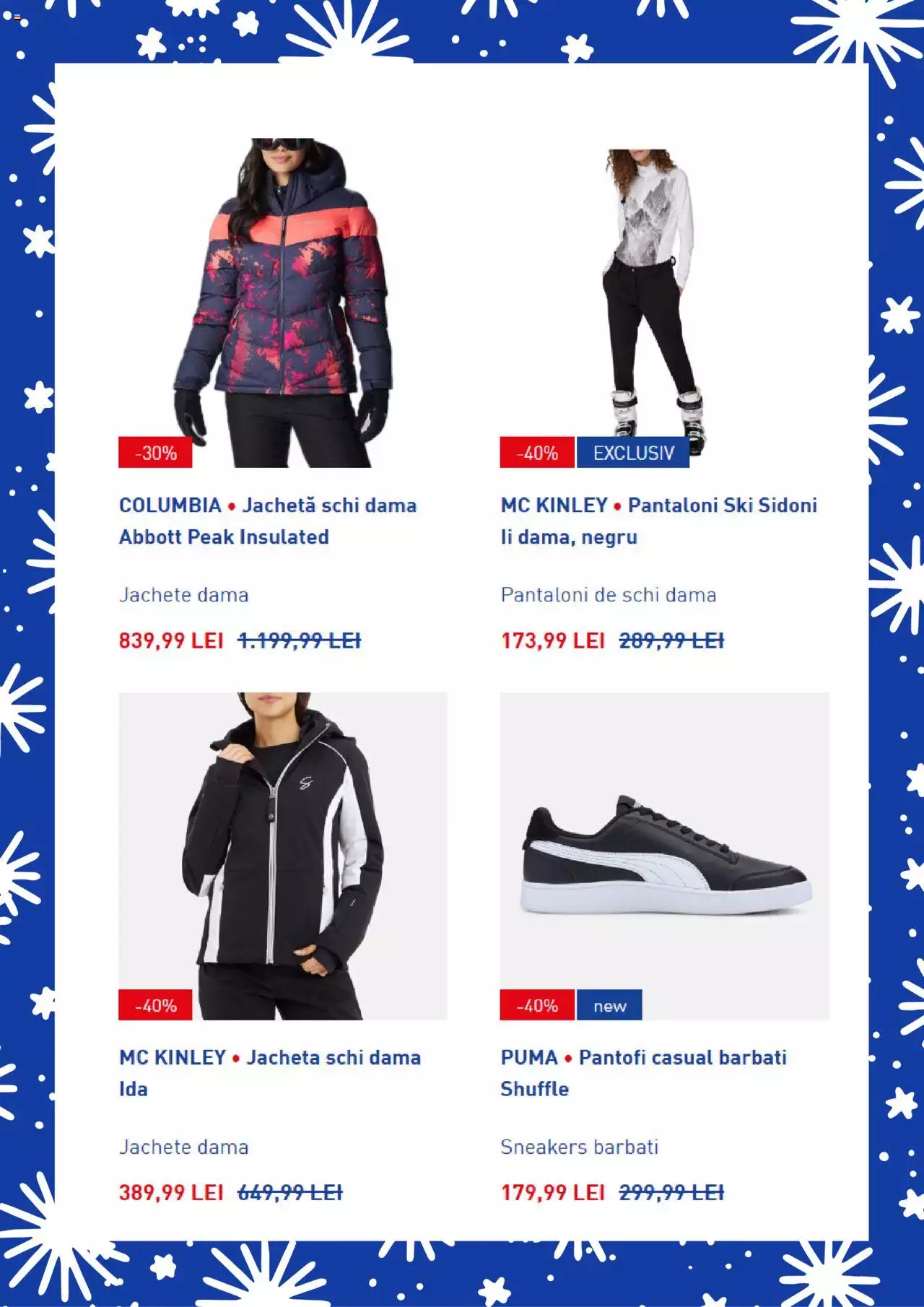 Catalog Intersport 1 - 28 Februarie 2023 | Pagina 2