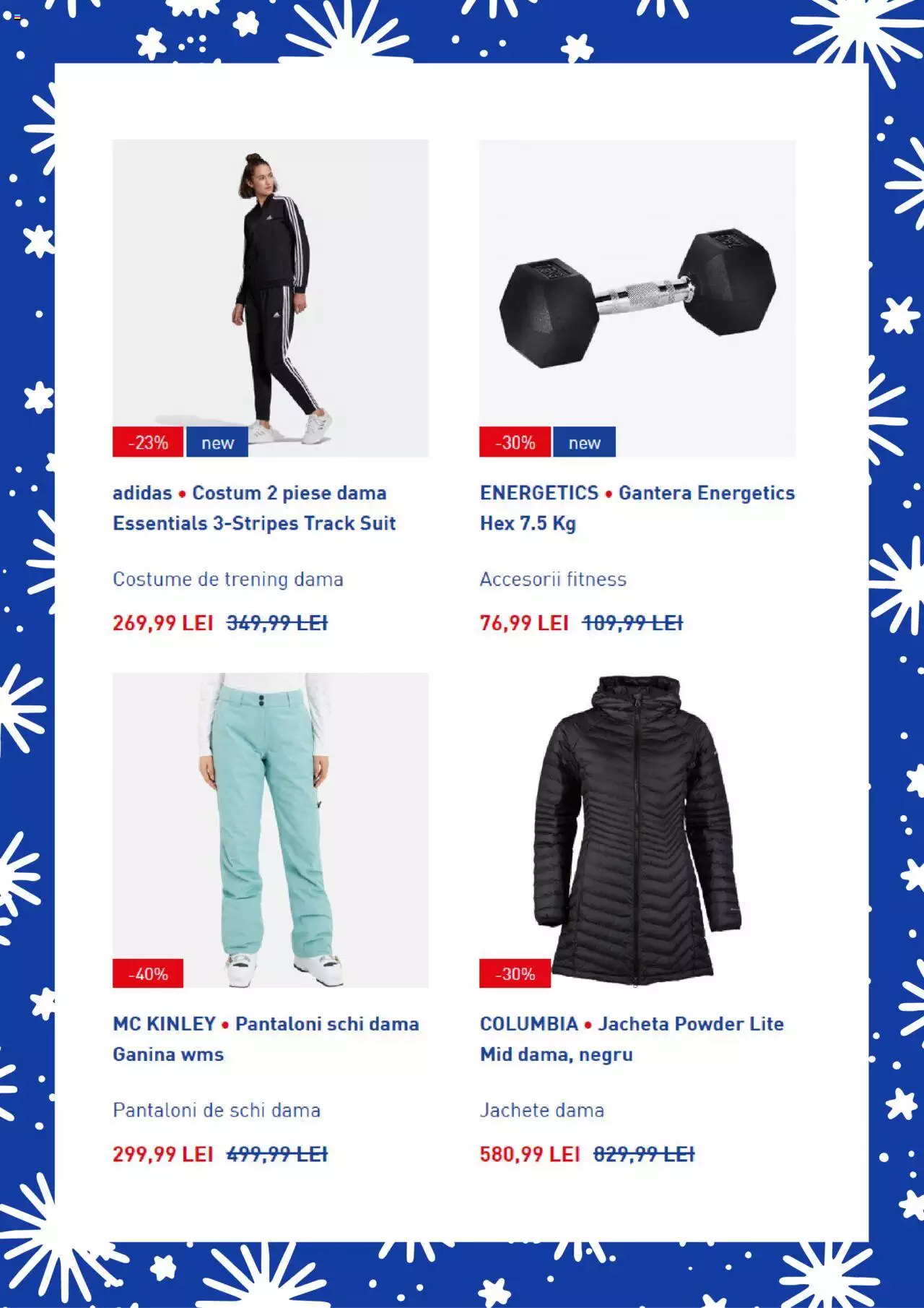 Catalog Intersport 1 - 28 Februarie 2023 | Pagina 3