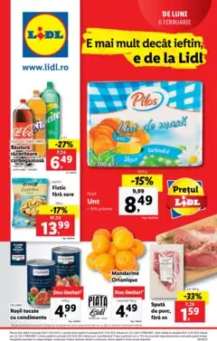 Catalog LIDL