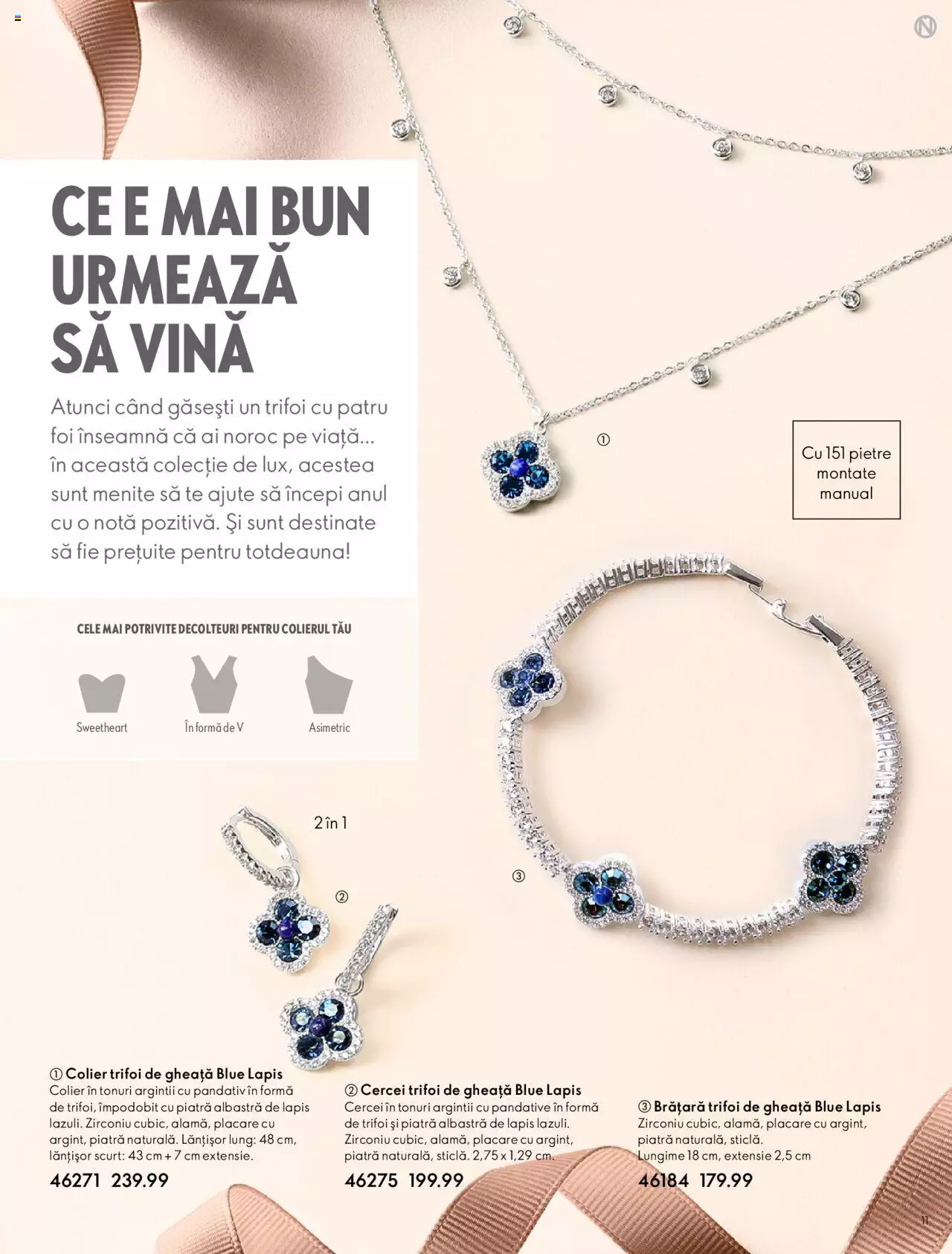 Catalog Oriflame 8 Februarie - 23 Mai 2023 | Pagina 11