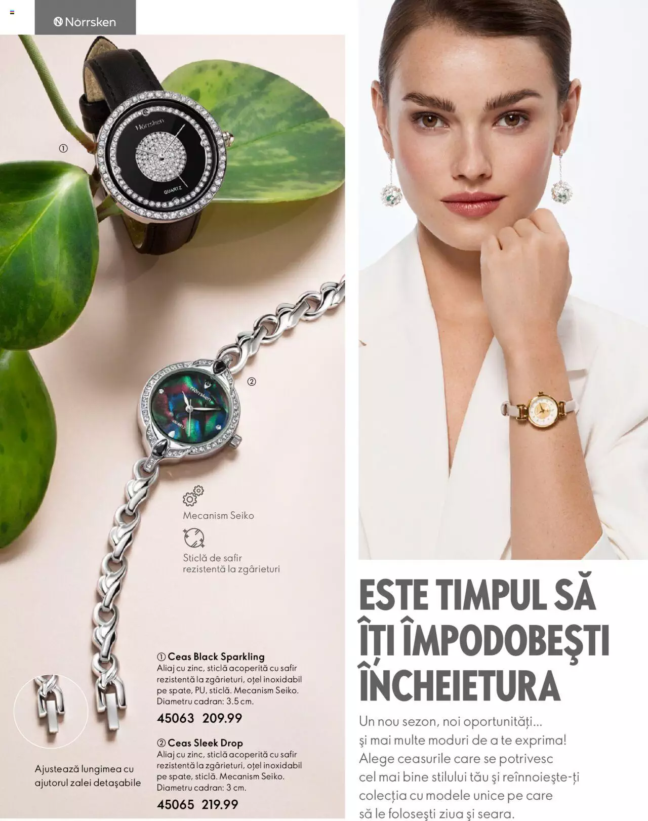 Catalog Oriflame 8 Februarie - 23 Mai 2023 | Pagina 14