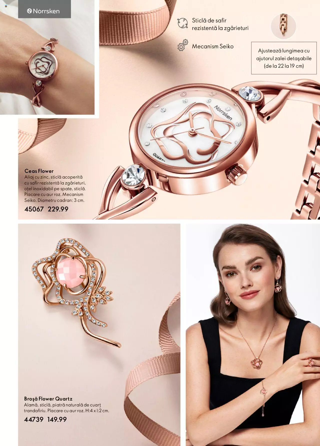 Catalog Oriflame 8 Februarie - 23 Mai 2023 | Pagina 16