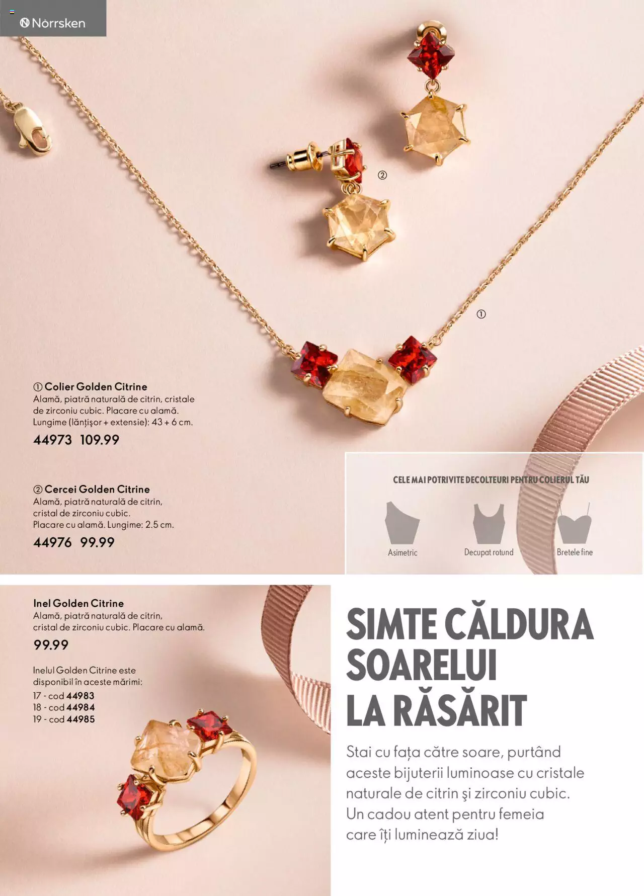Catalog Oriflame 8 Februarie - 23 Mai 2023 | Pagina 18