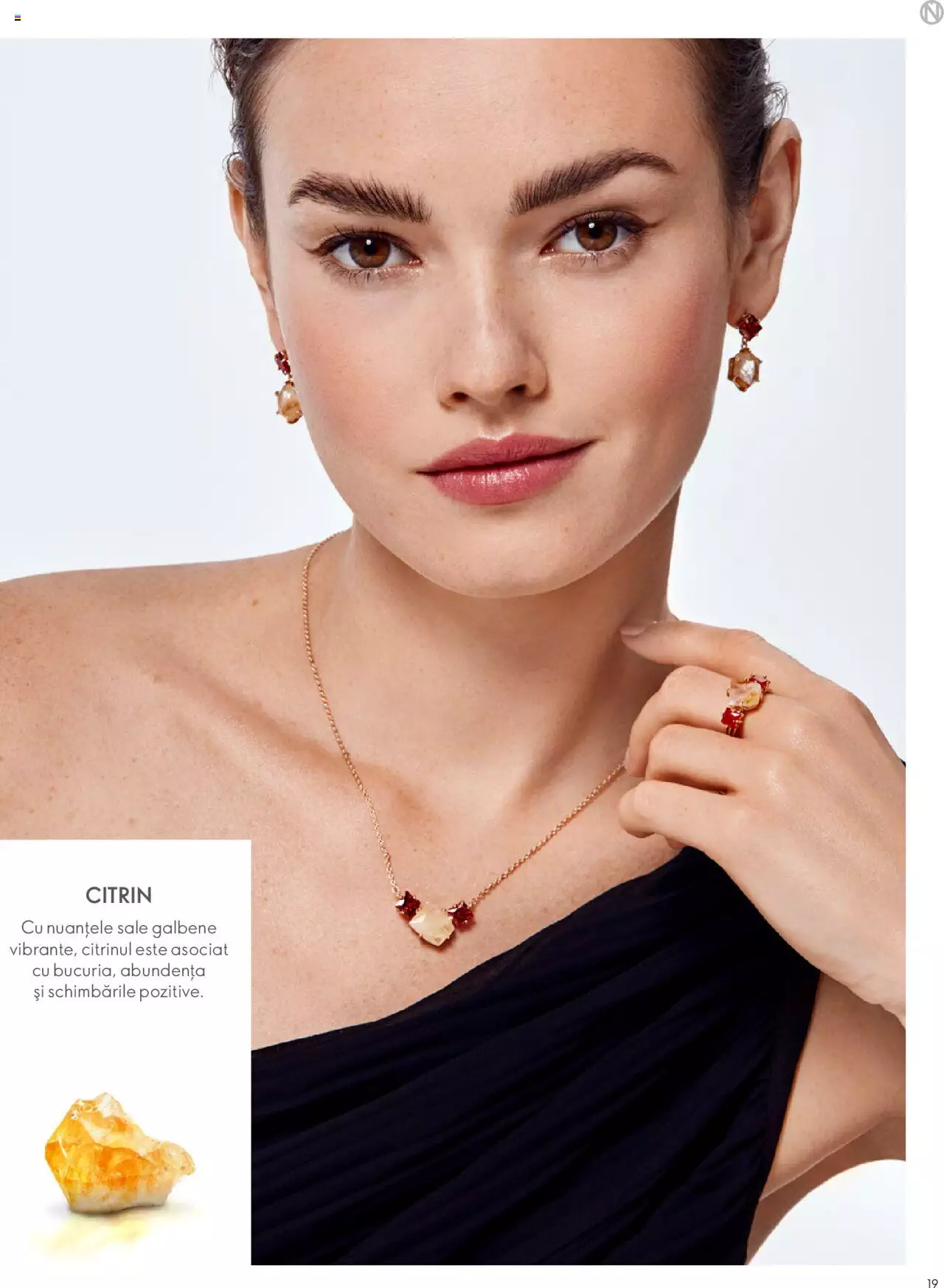 Catalog Oriflame 8 Februarie - 23 Mai 2023 | Pagina 19
