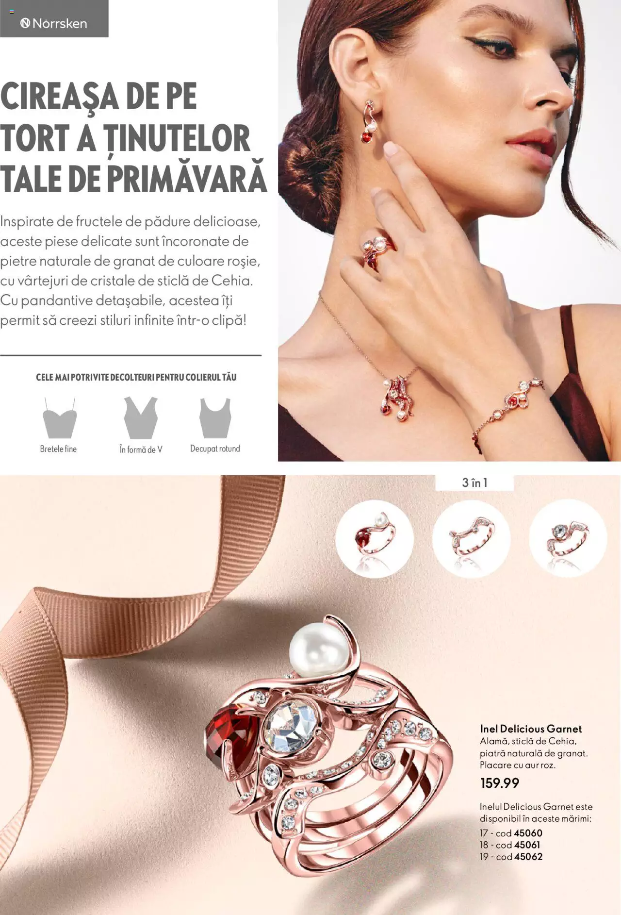 Catalog Oriflame 8 Februarie - 23 Mai 2023 | Pagina 22