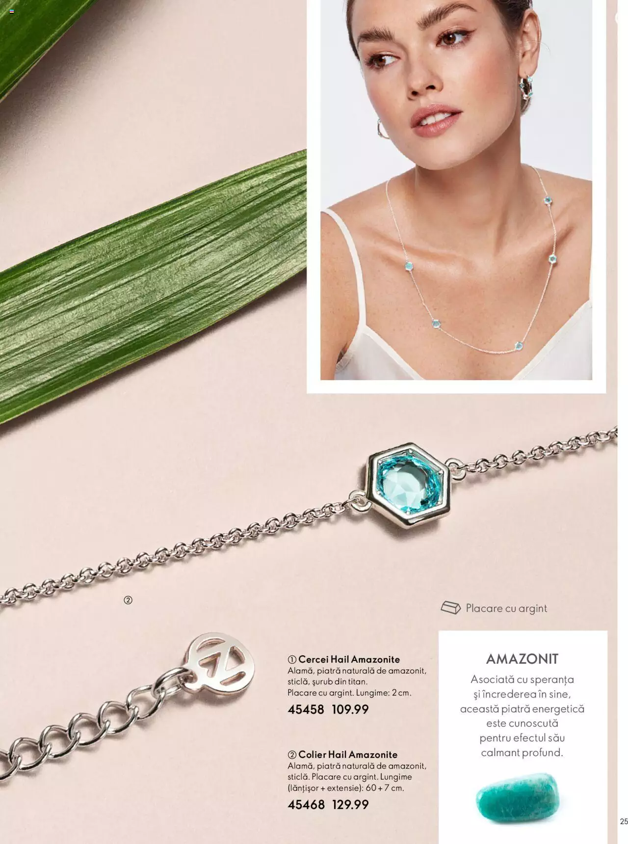 Catalog Oriflame 8 Februarie - 23 Mai 2023 | Pagina 25