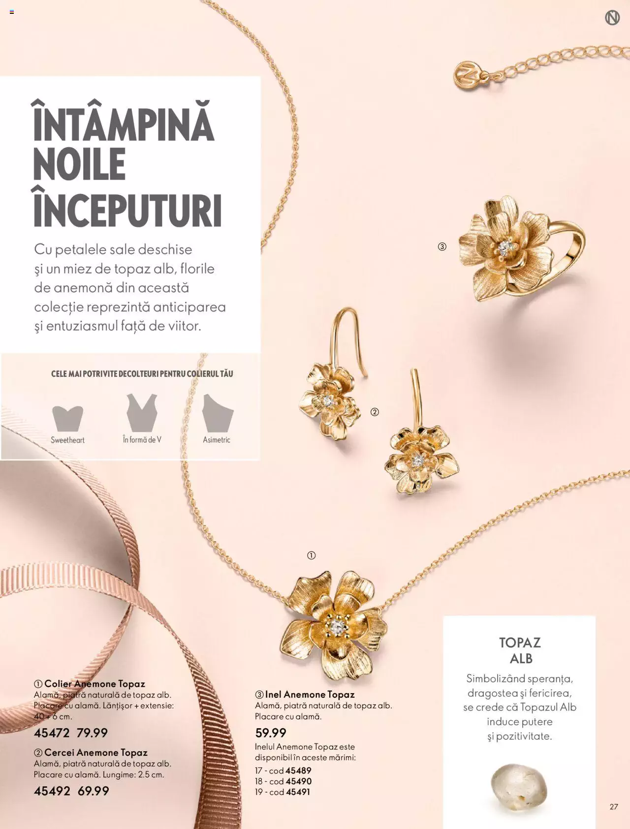 Catalog Oriflame 8 Februarie - 23 Mai 2023 | Pagina 27