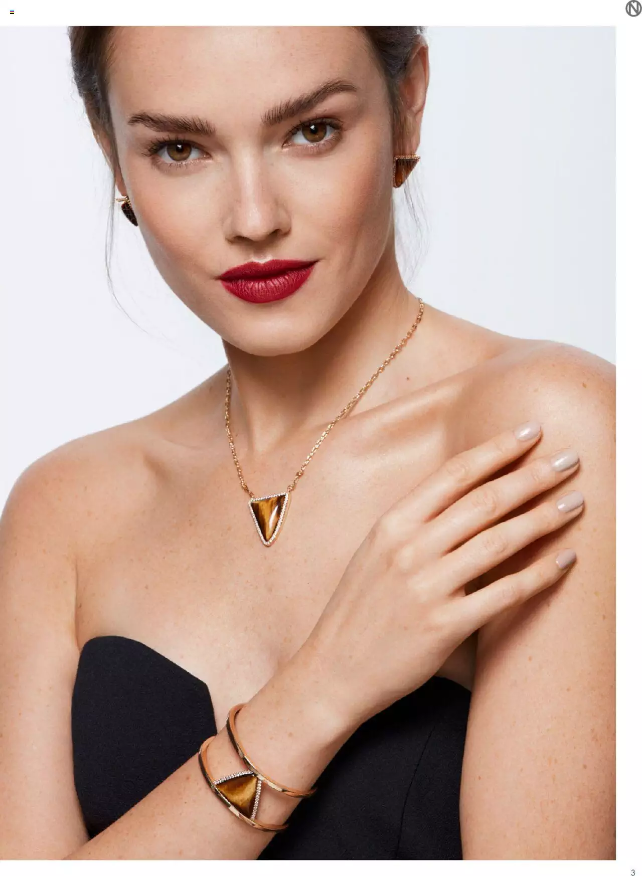Catalog Oriflame 8 Februarie - 23 Mai 2023 | Pagina 3