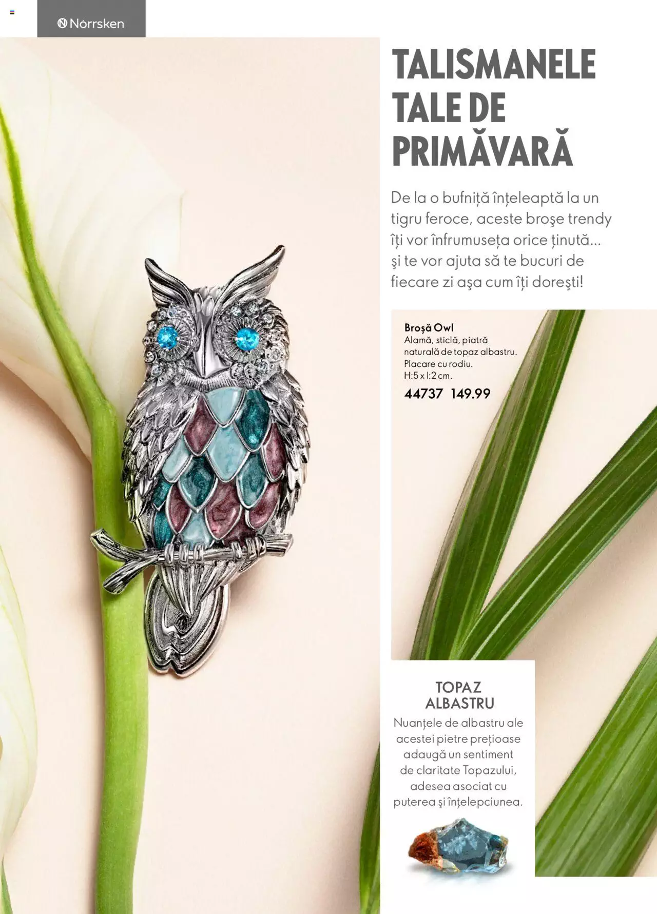 Catalog Oriflame 8 Februarie - 23 Mai 2023 | Pagina 36