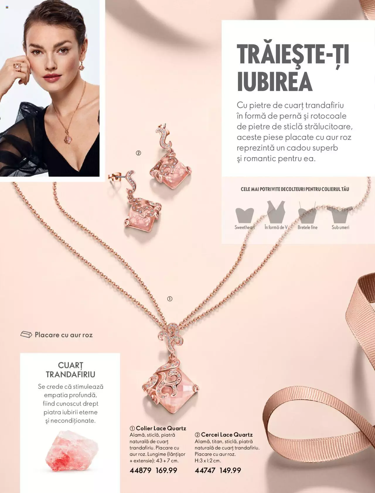 Catalog Oriflame 8 Februarie - 23 Mai 2023 | Pagina 38