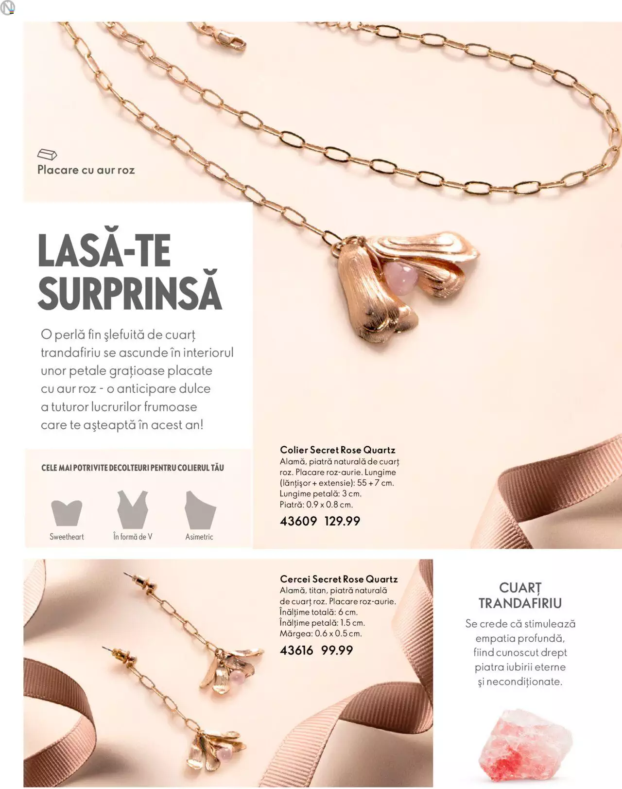 Catalog Oriflame 8 Februarie - 23 Mai 2023 | Pagina 40