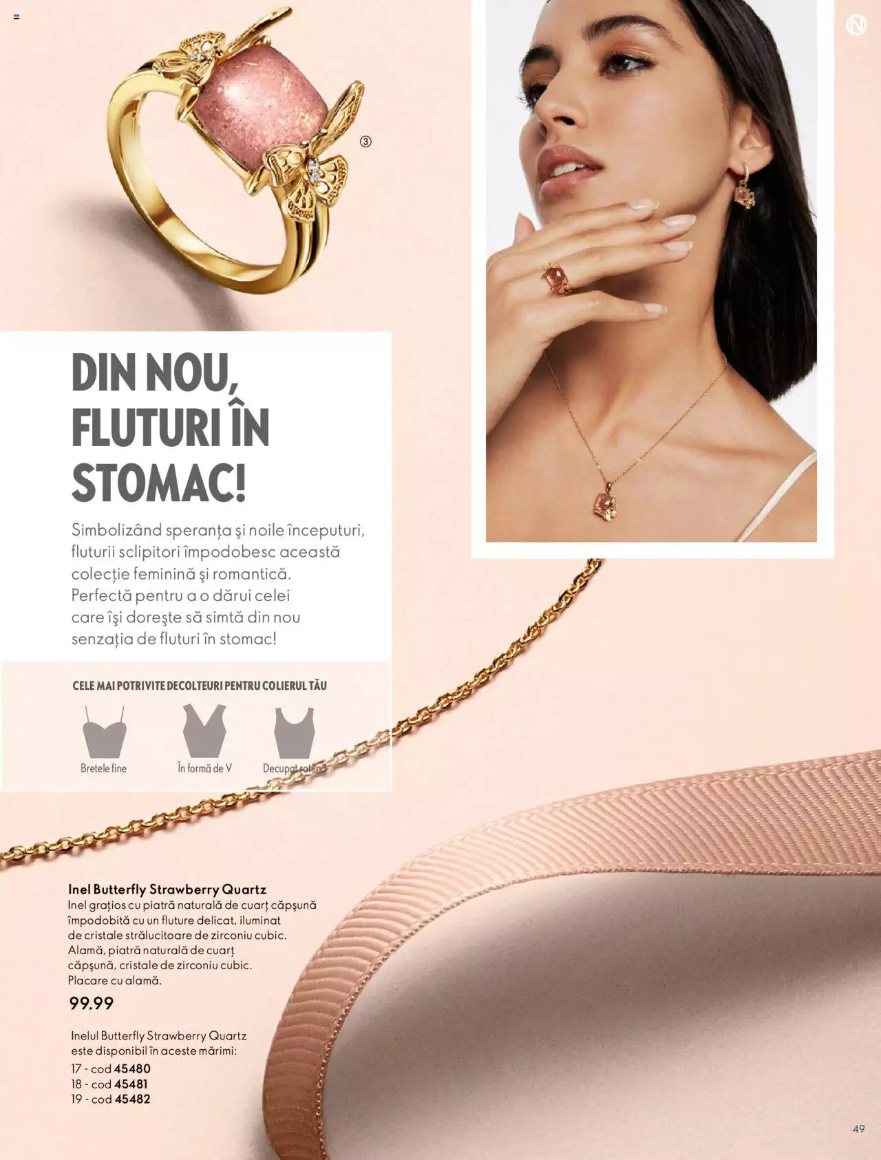 Catalog Oriflame 8 Februarie - 23 Mai 2023 | Pagina 49