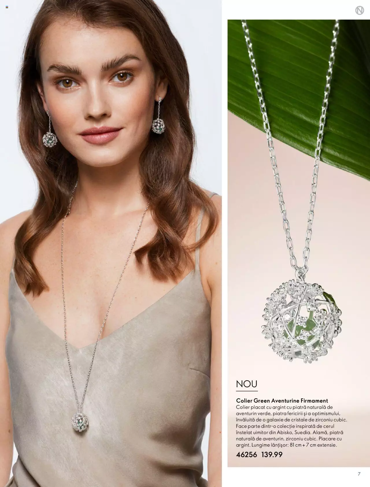 Catalog Oriflame 8 Februarie - 23 Mai 2023 | Pagina 7