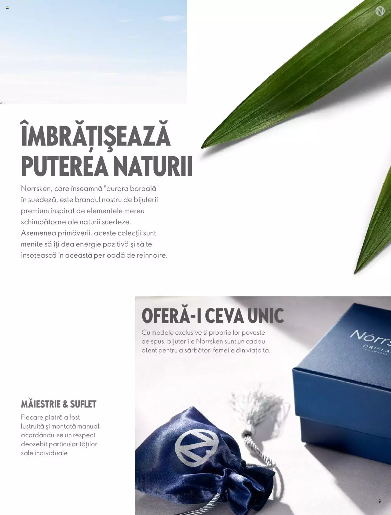 Catalog Oriflame 8 Februarie - 23 Mai 2023 | Pagina 9