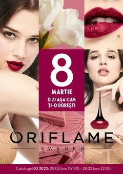 Catalog Oriflame