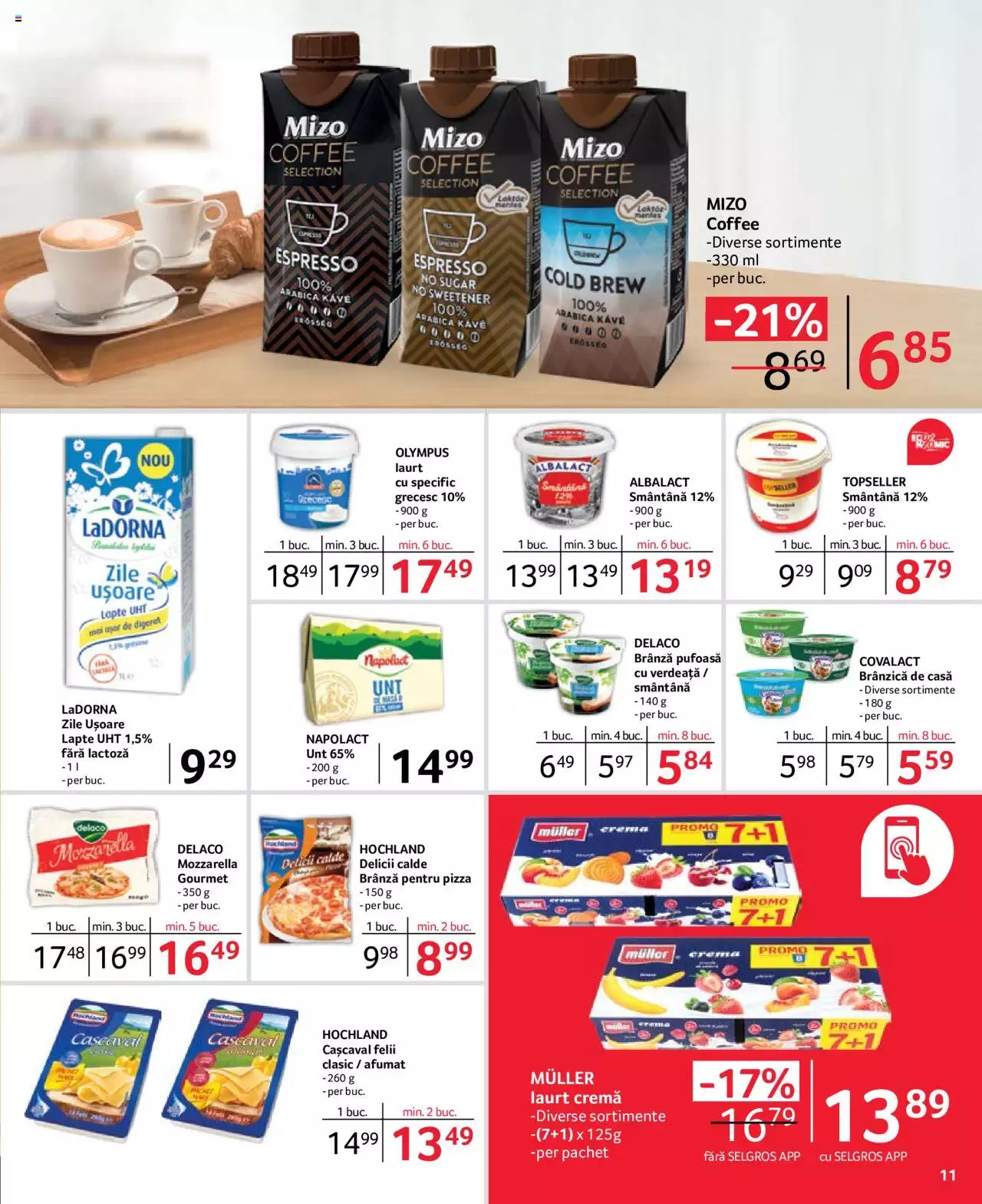 Catalog Selgros 3 - 16 Februarie 2023 | Pagina 11