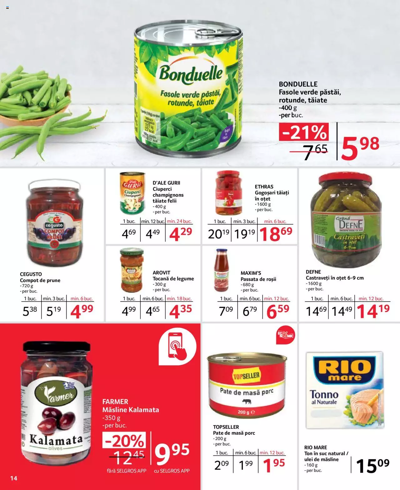 Catalog Selgros 3 - 16 Februarie 2023 | Pagina 14