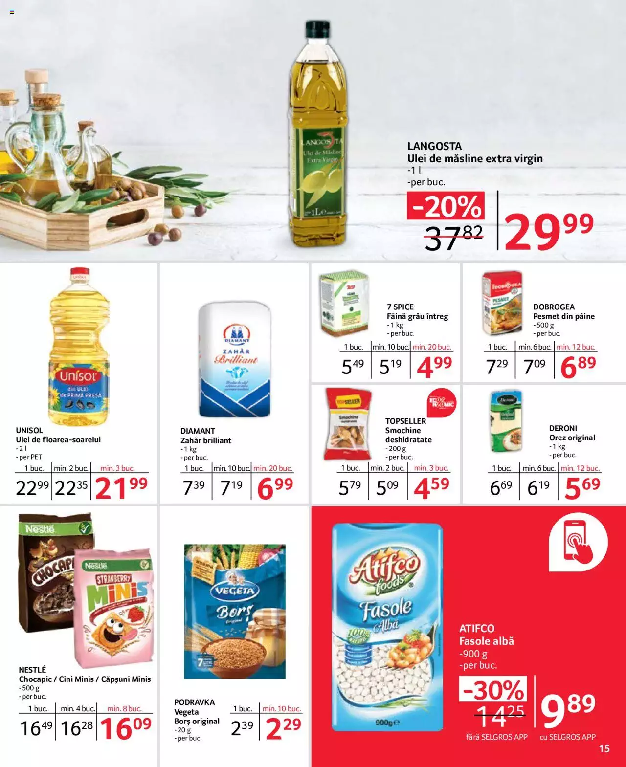 Catalog Selgros 3 - 16 Februarie 2023 | Pagina 15