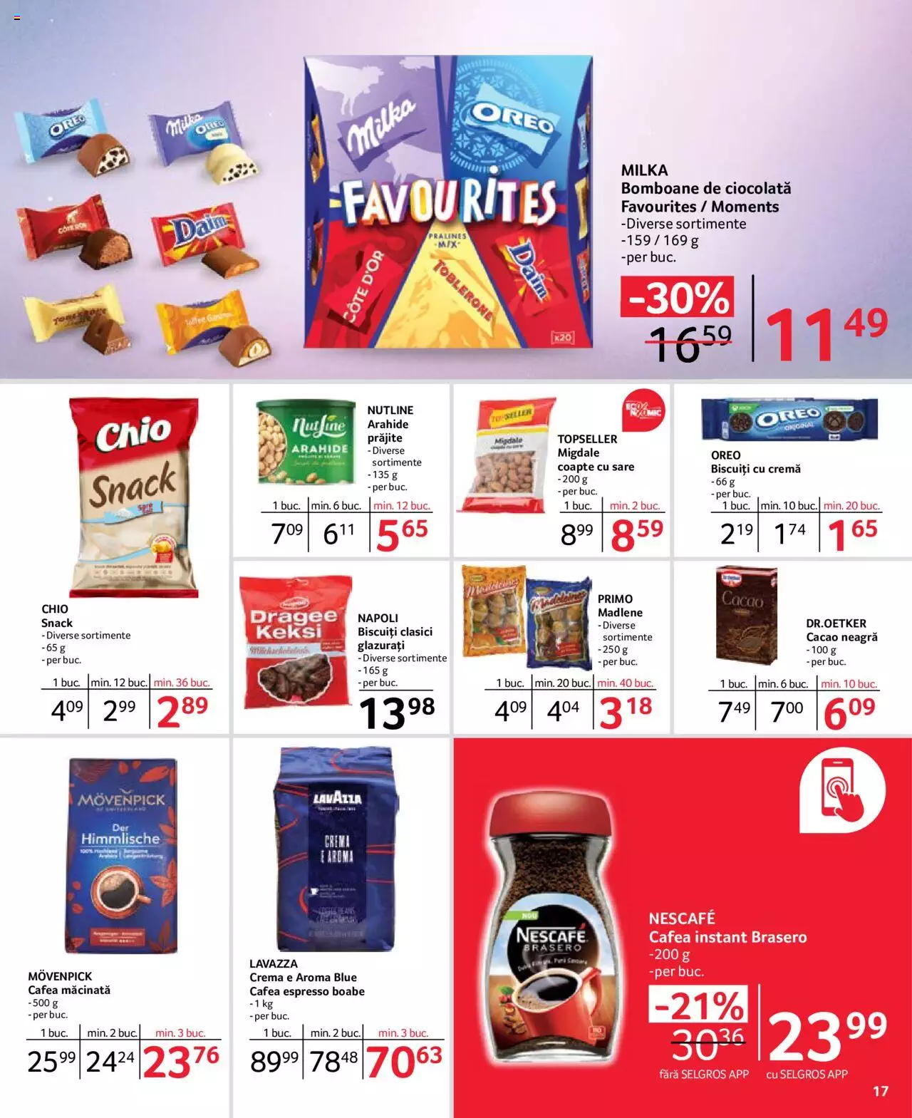 Catalog Selgros 3 - 16 Februarie 2023 | Pagina 17