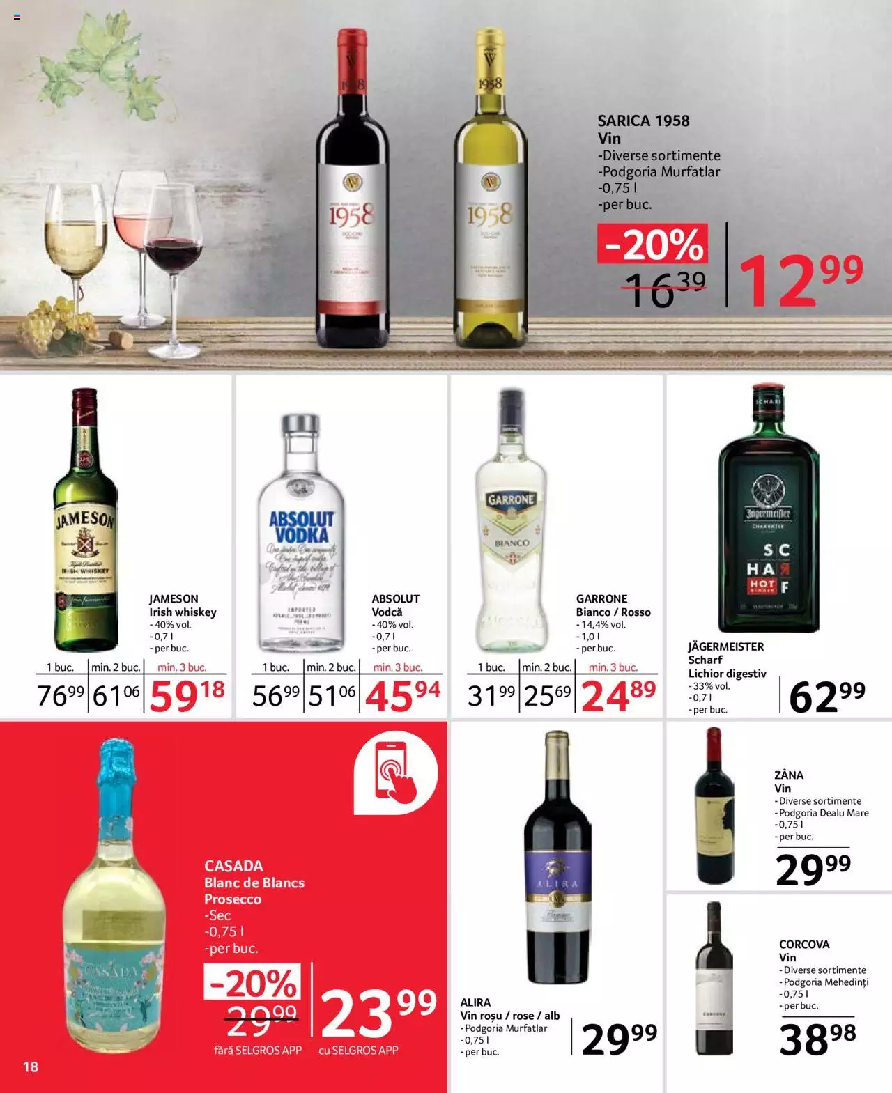 Catalog Selgros 3 - 16 Februarie 2023 | Pagina 18