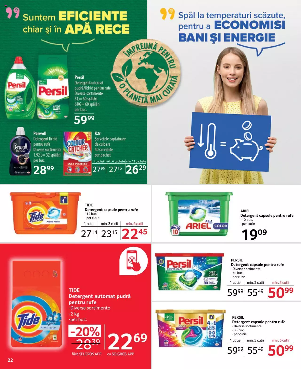 Catalog Selgros 3 - 16 Februarie 2023 | Pagina 22