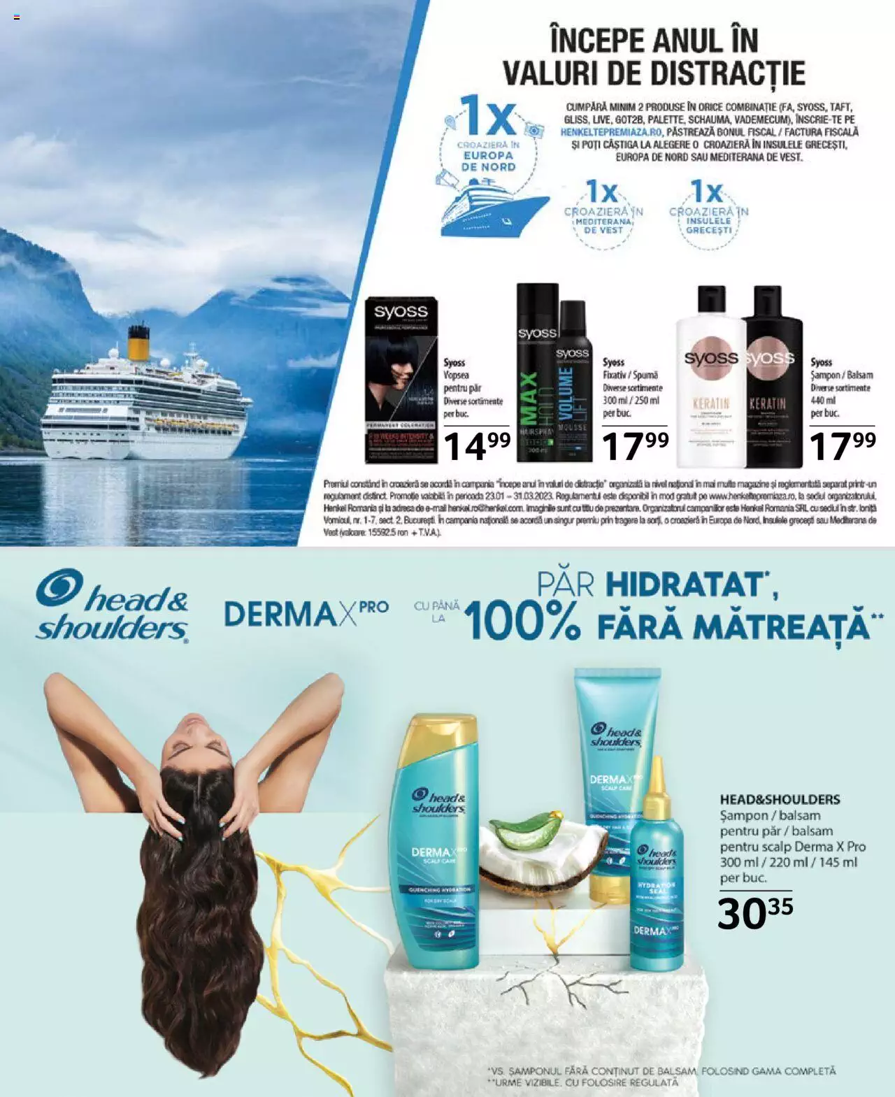 Catalog Selgros 3 - 16 Februarie 2023 | Pagina 23