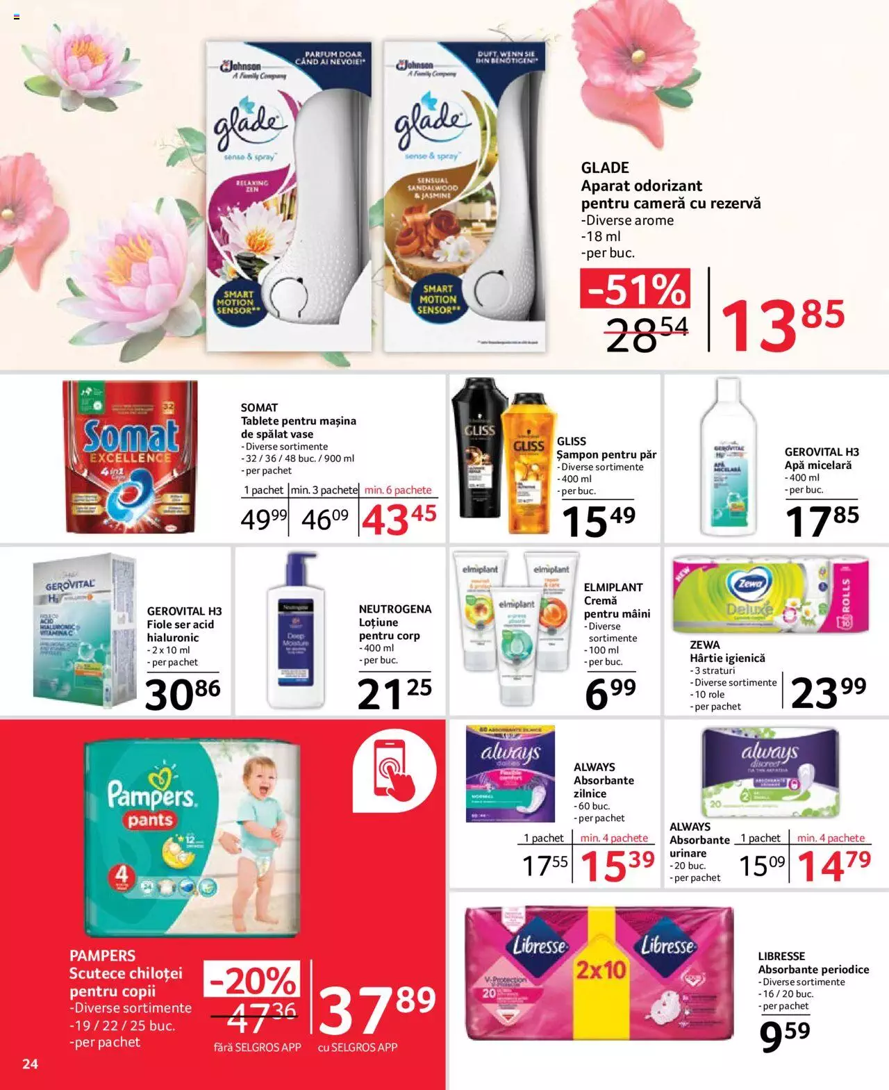 Catalog Selgros 3 - 16 Februarie 2023 | Pagina 24
