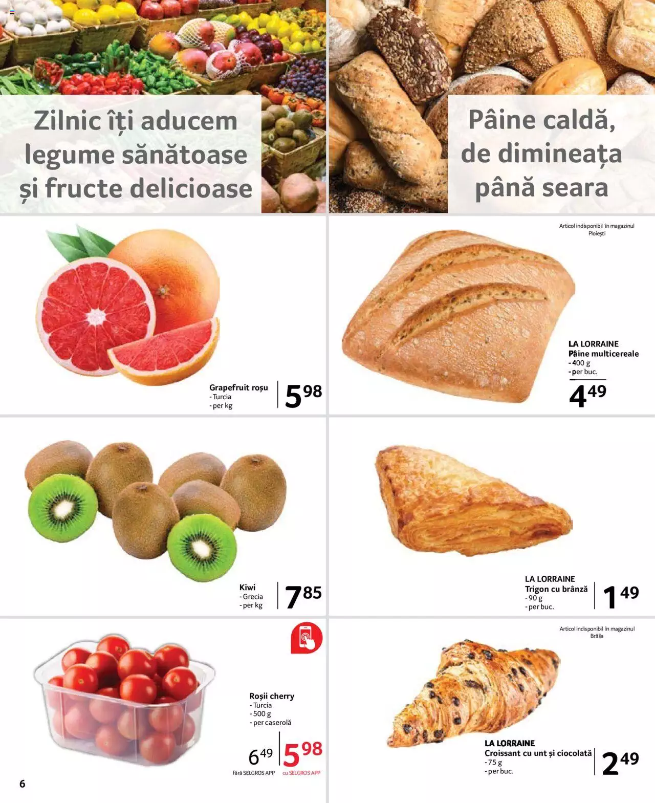 Catalog Selgros 3 - 16 Februarie 2023 | Pagina 6