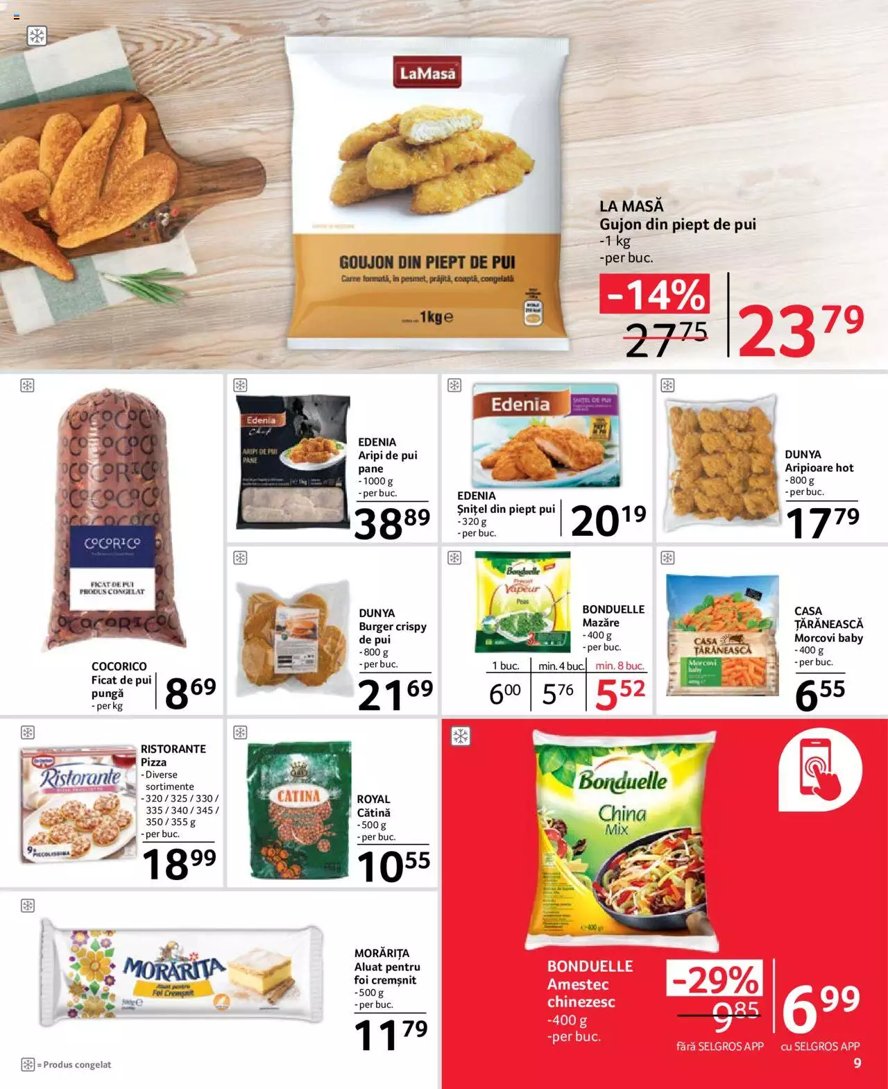 Catalog Selgros 3 - 16 Februarie 2023 | Pagina 9