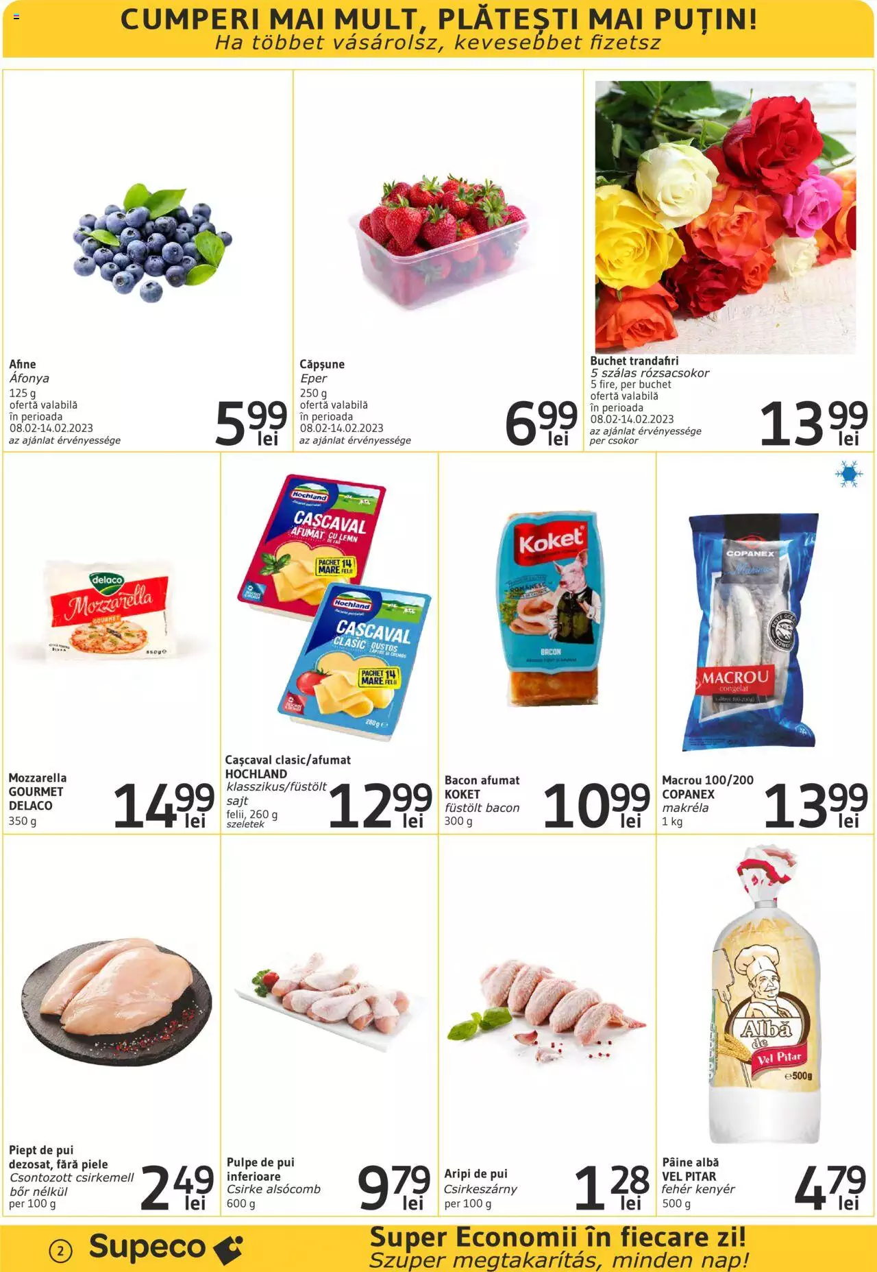 Catalog Supeco 8 - 19 Februarie 2023 | Pagina 2