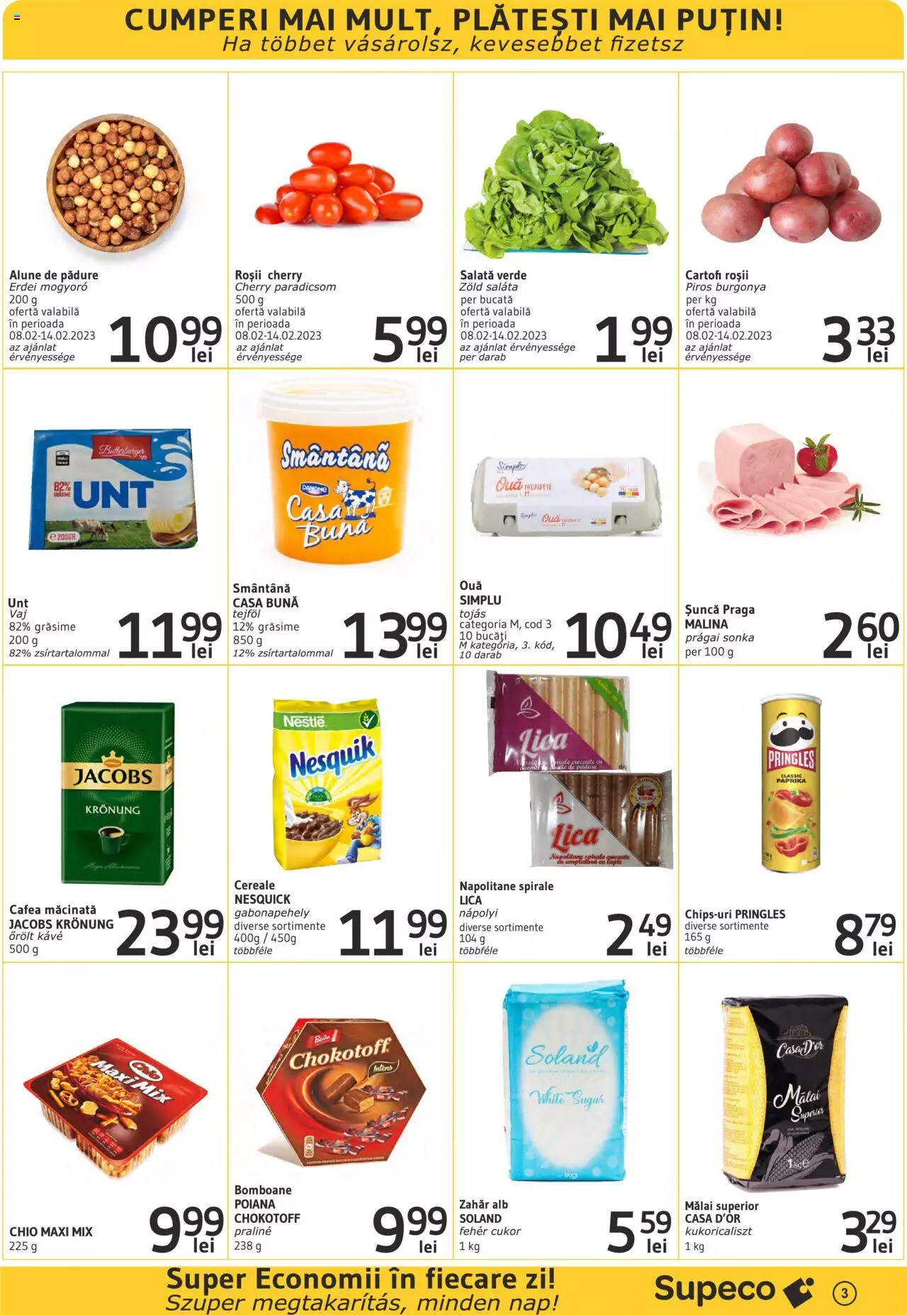Catalog Supeco 8 - 19 Februarie 2023 | Pagina 3