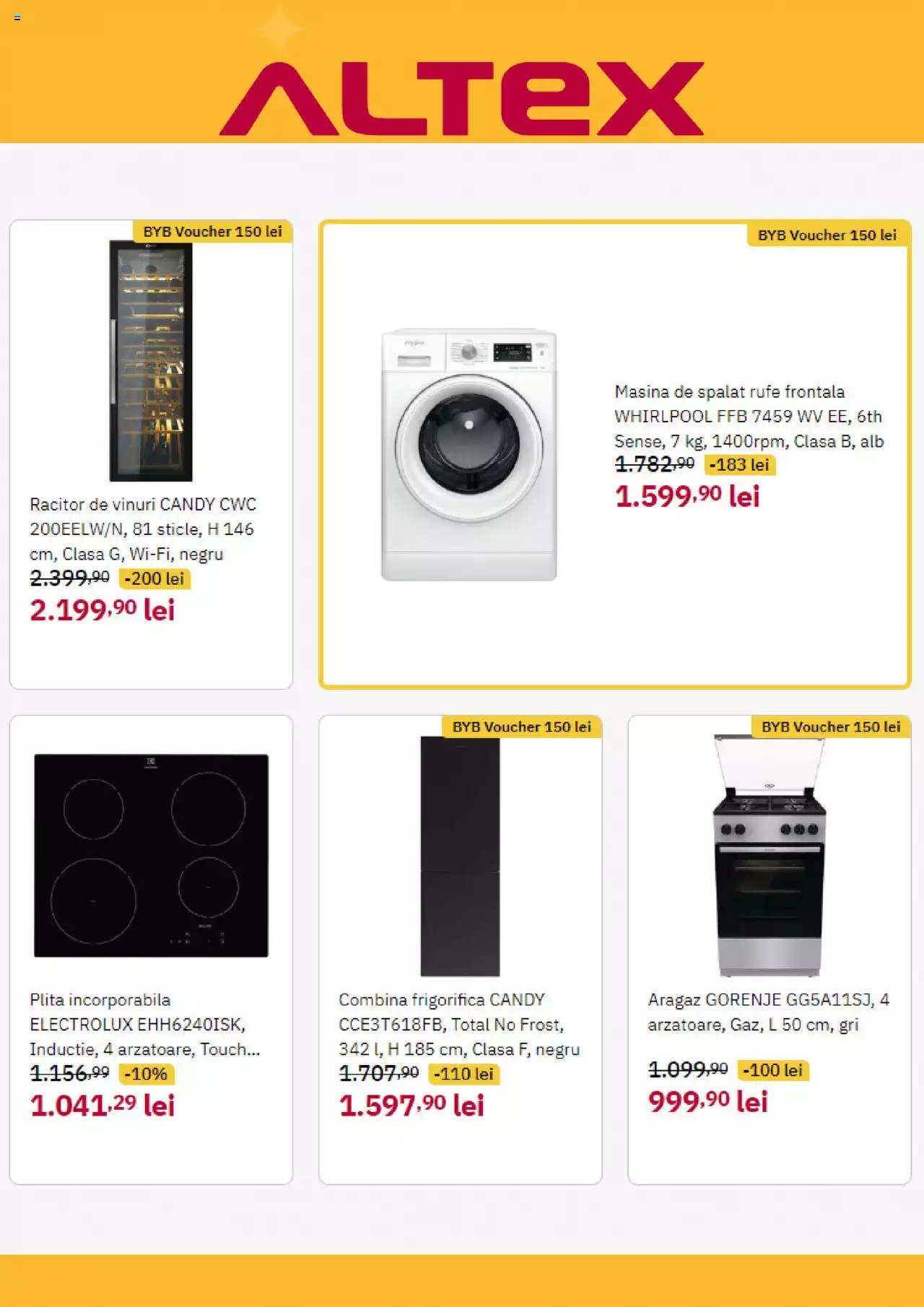 Catalog Altex 2 - 8 Martie 2023 | Pagina 5