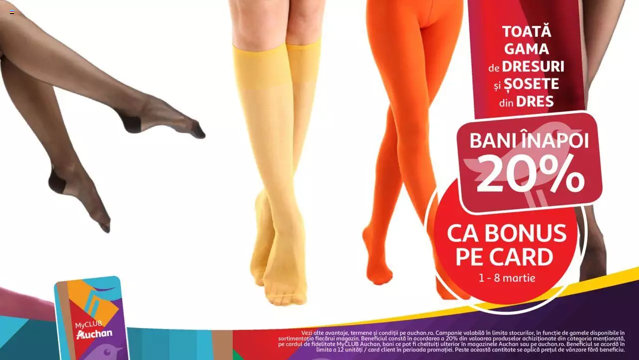 Catalog Auchan 1 - 14 Martie 2023 | Pagina 7