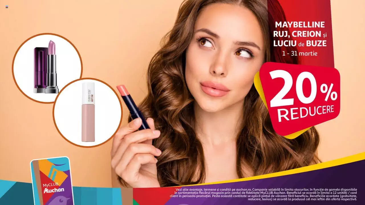 Catalog Auchan 1 - 14 Martie 2023 | Pagina 9