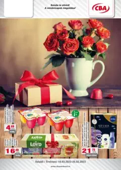Catalog CBA