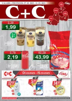 Catalog CBA