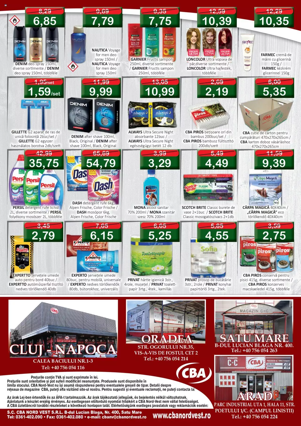 Catalog CBA 27 Februarie - 11 Martie 2023 | Pagina 4