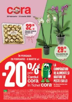 Catalog Cora