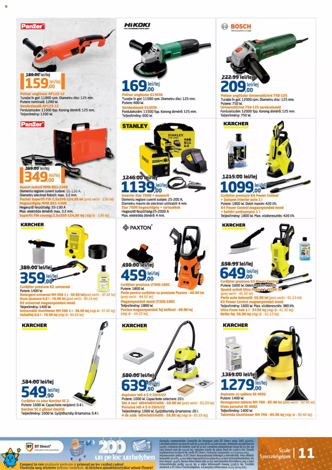 Catalog Dedeman 1 - 31 Martie 2023 | Pagina 11
