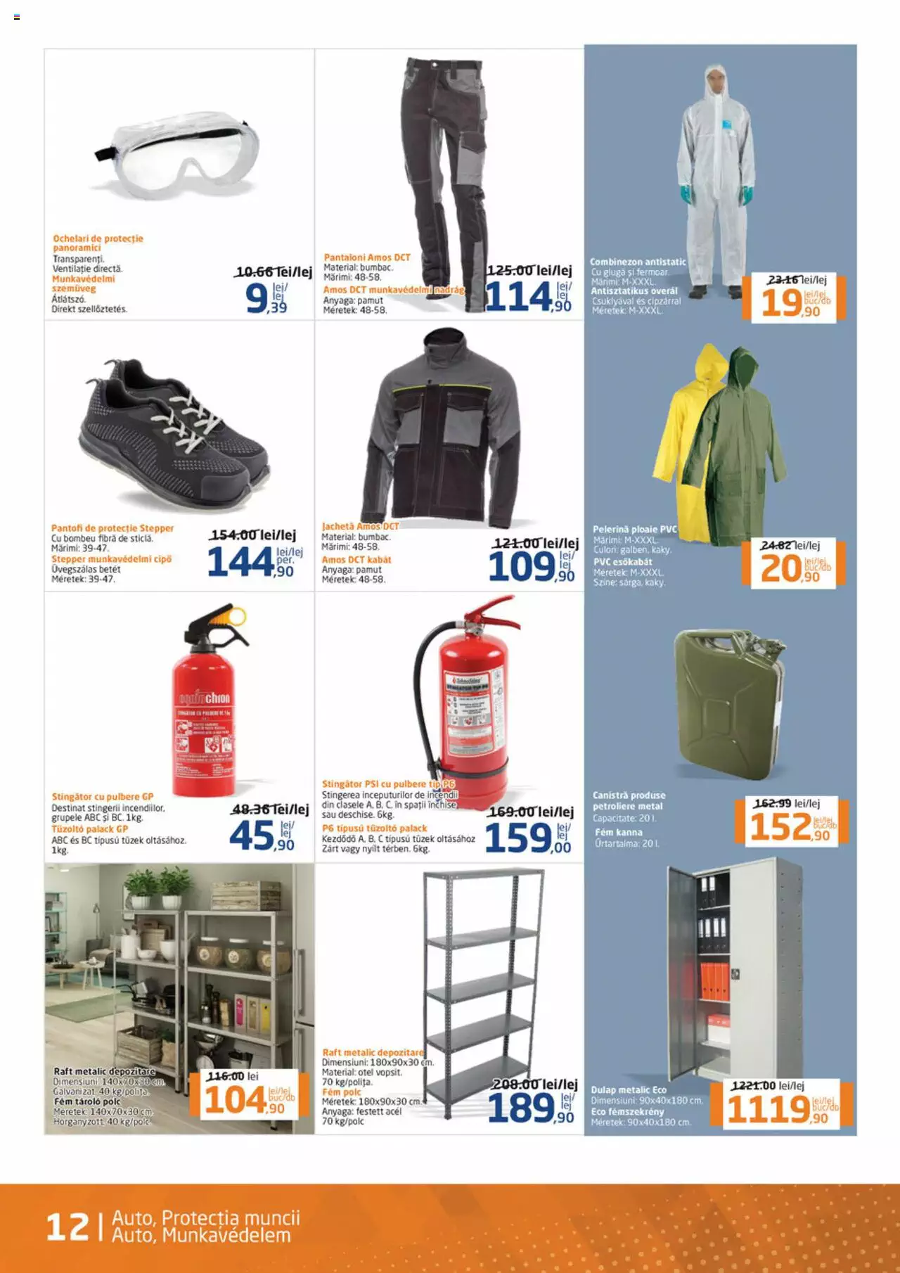 Catalog Dedeman 1 - 31 Martie 2023 | Pagina 12