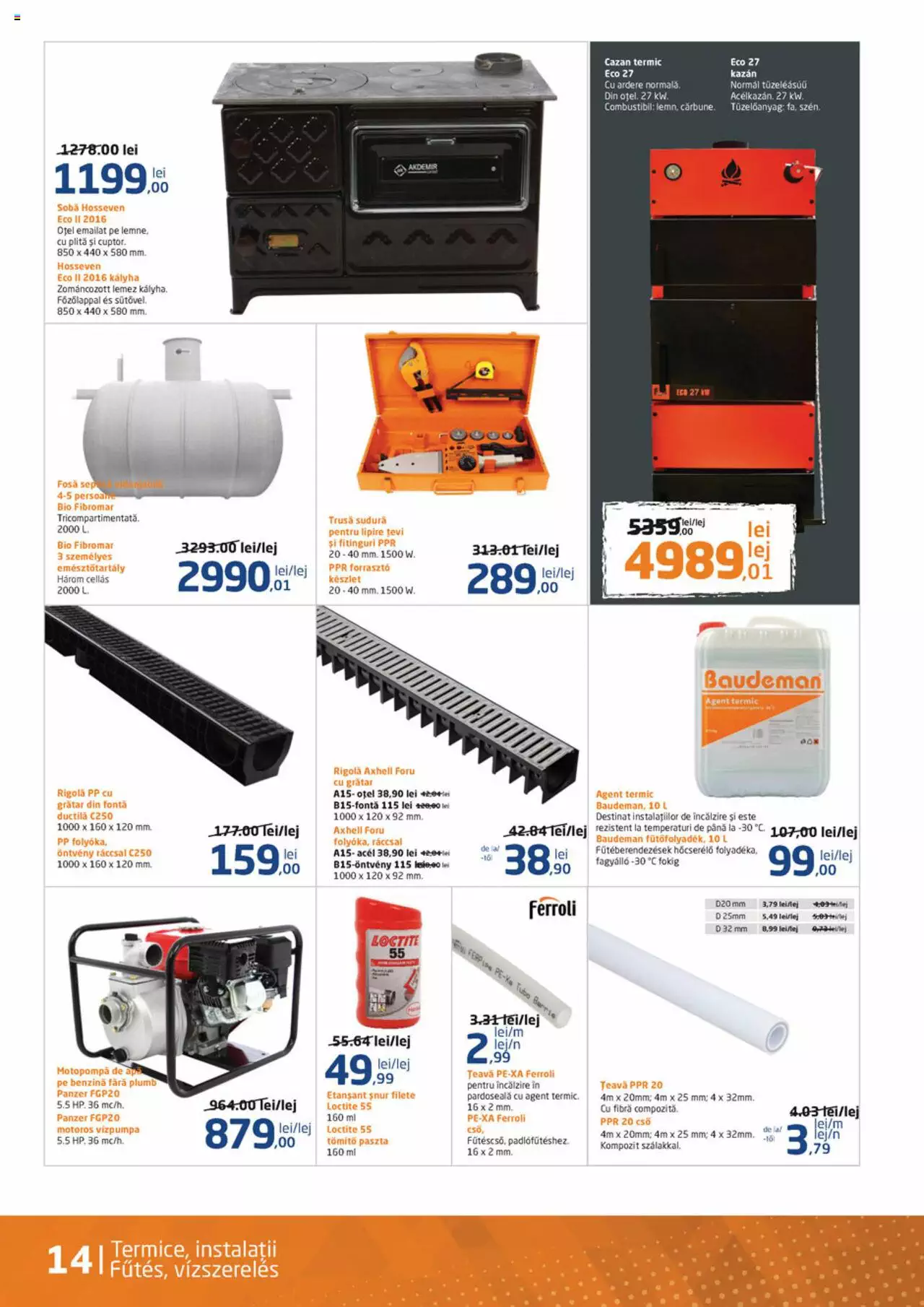 Catalog Dedeman 1 - 31 Martie 2023 | Pagina 14