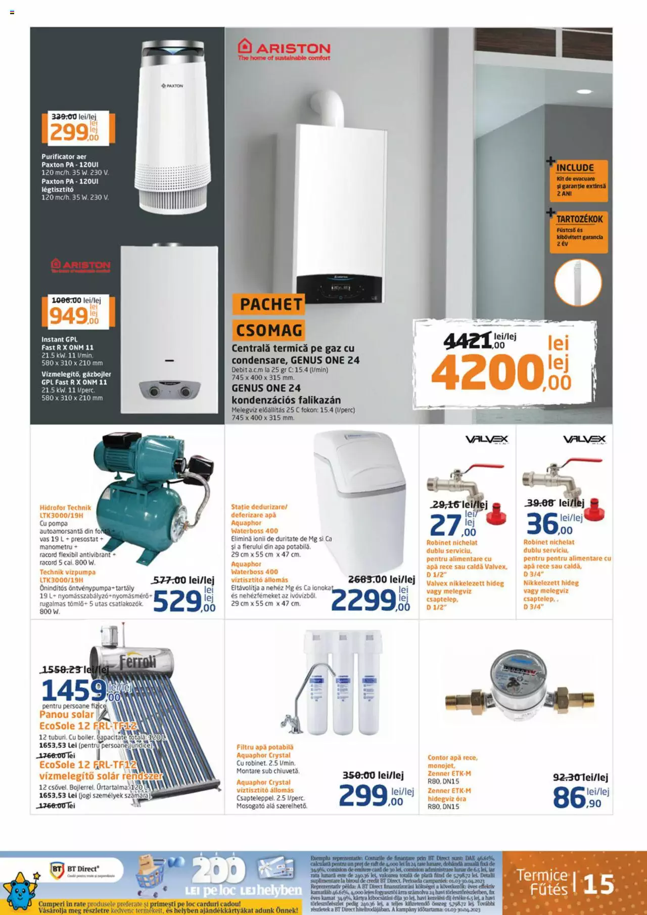 Catalog Dedeman 1 - 31 Martie 2023 | Pagina 15