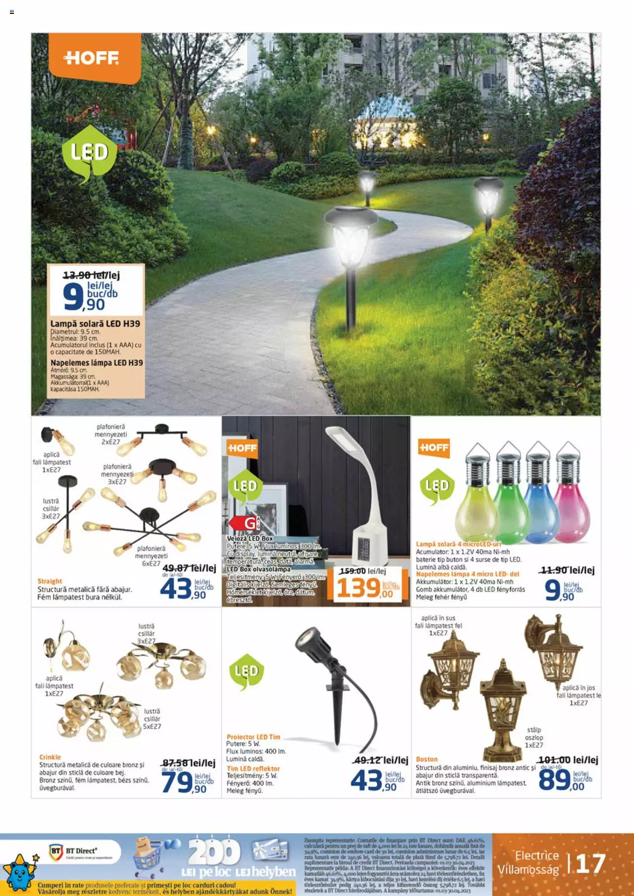 Catalog Dedeman 1 - 31 Martie 2023 | Pagina 17