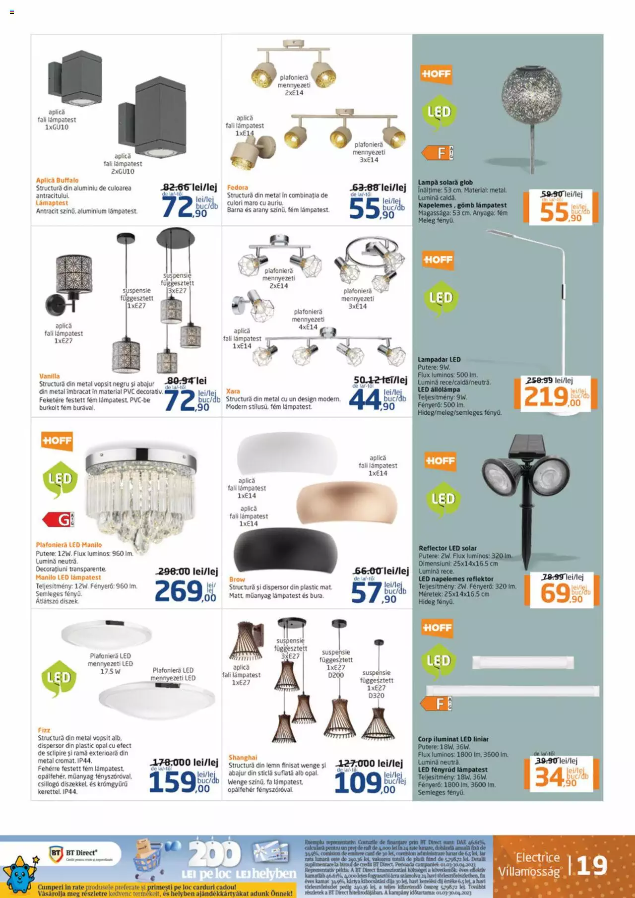 Catalog Dedeman 1 - 31 Martie 2023 | Pagina 19