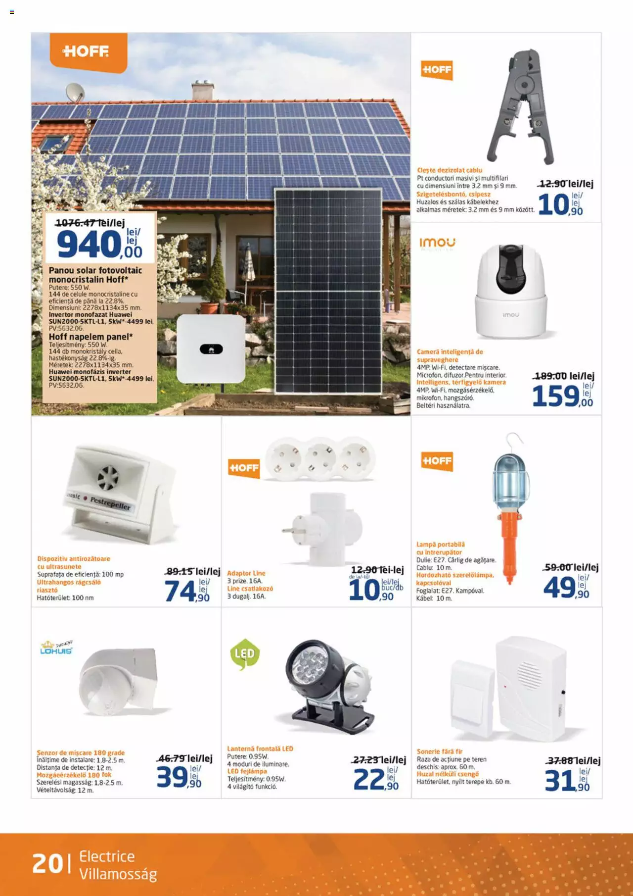 Catalog Dedeman 1 - 31 Martie 2023 | Pagina 20
