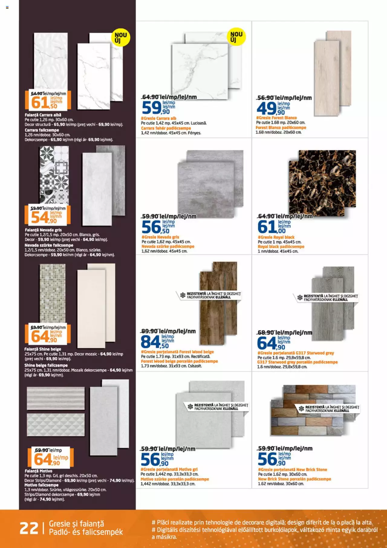 Catalog Dedeman 1 - 31 Martie 2023 | Pagina 22