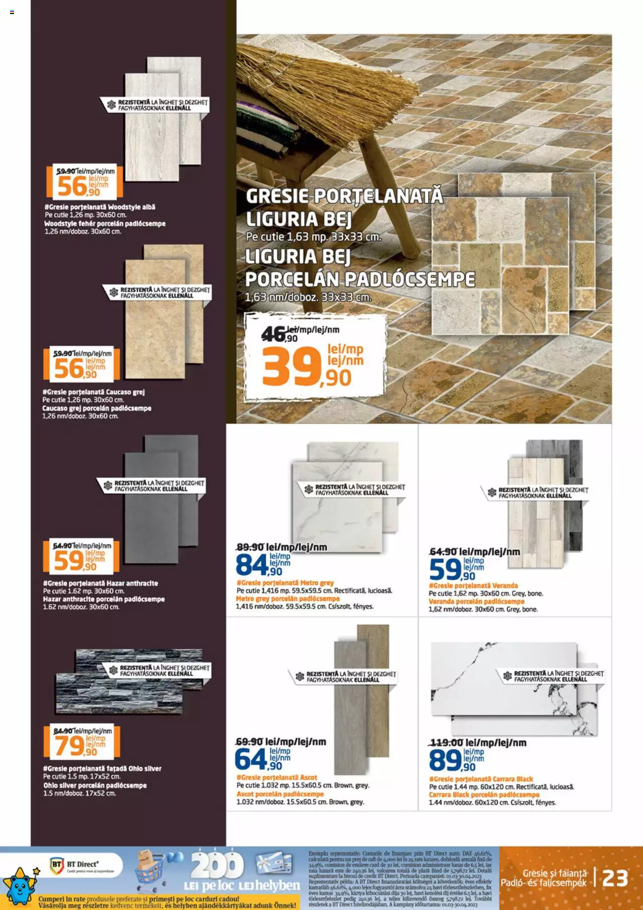 Catalog Dedeman 1 - 31 Martie 2023 | Pagina 23