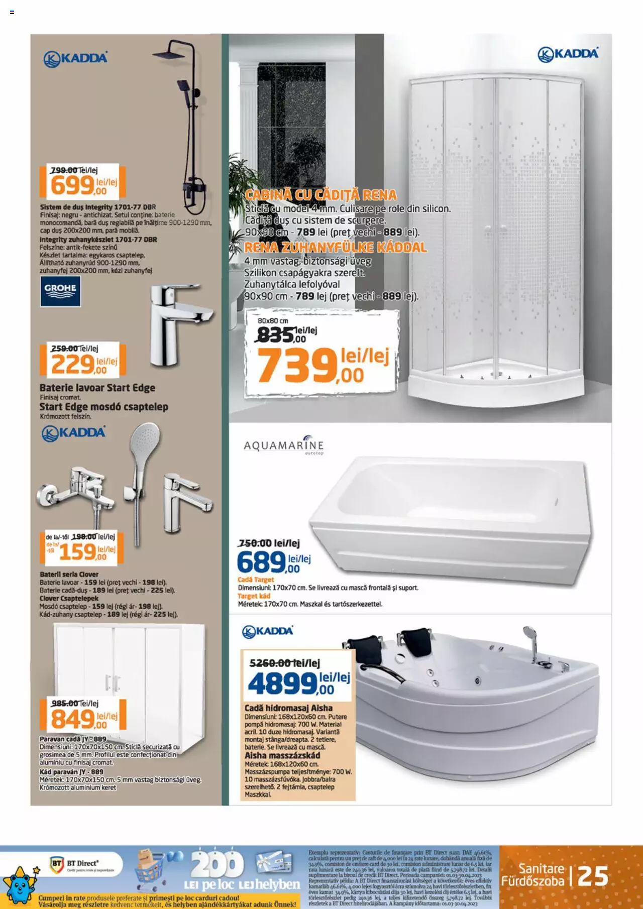 Catalog Dedeman 1 - 31 Martie 2023 | Pagina 25