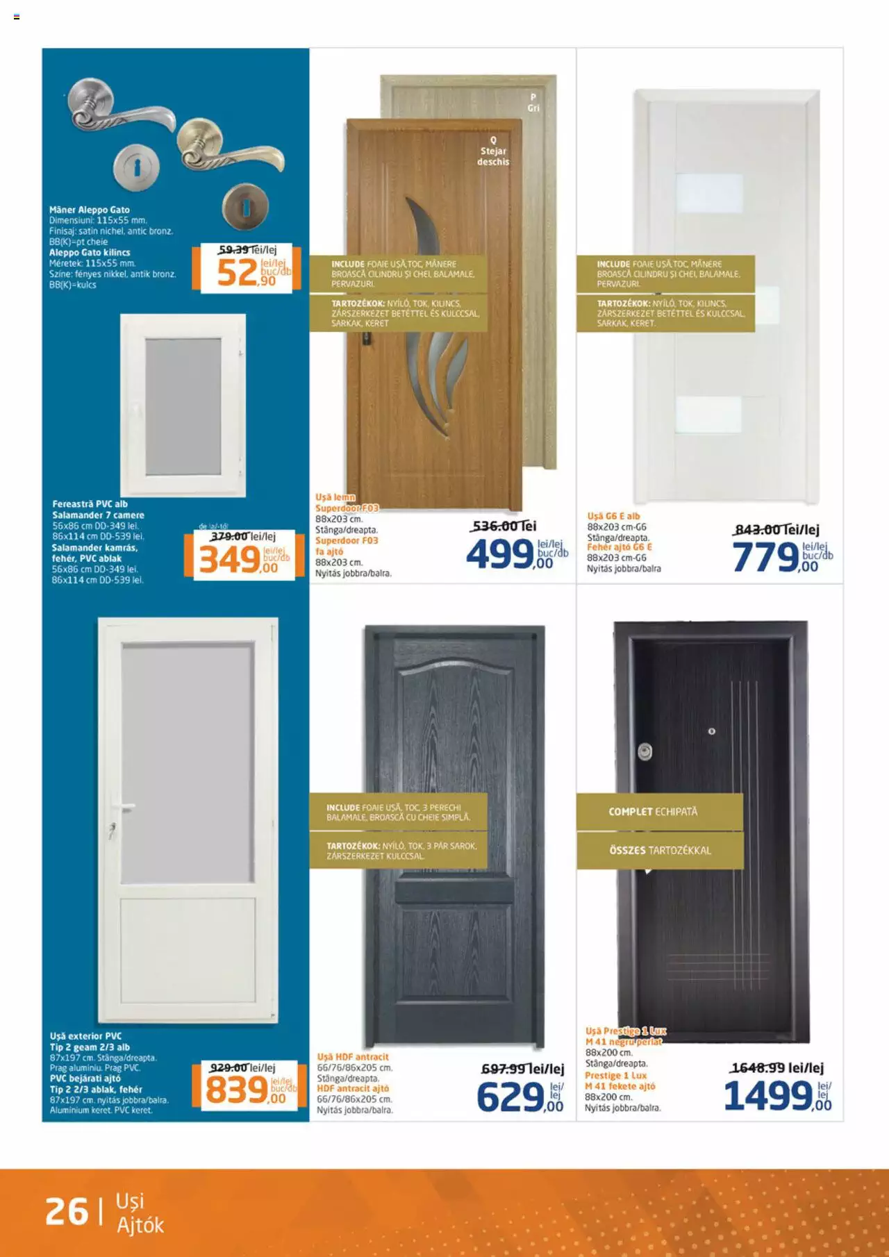 Catalog Dedeman 1 - 31 Martie 2023 | Pagina 26