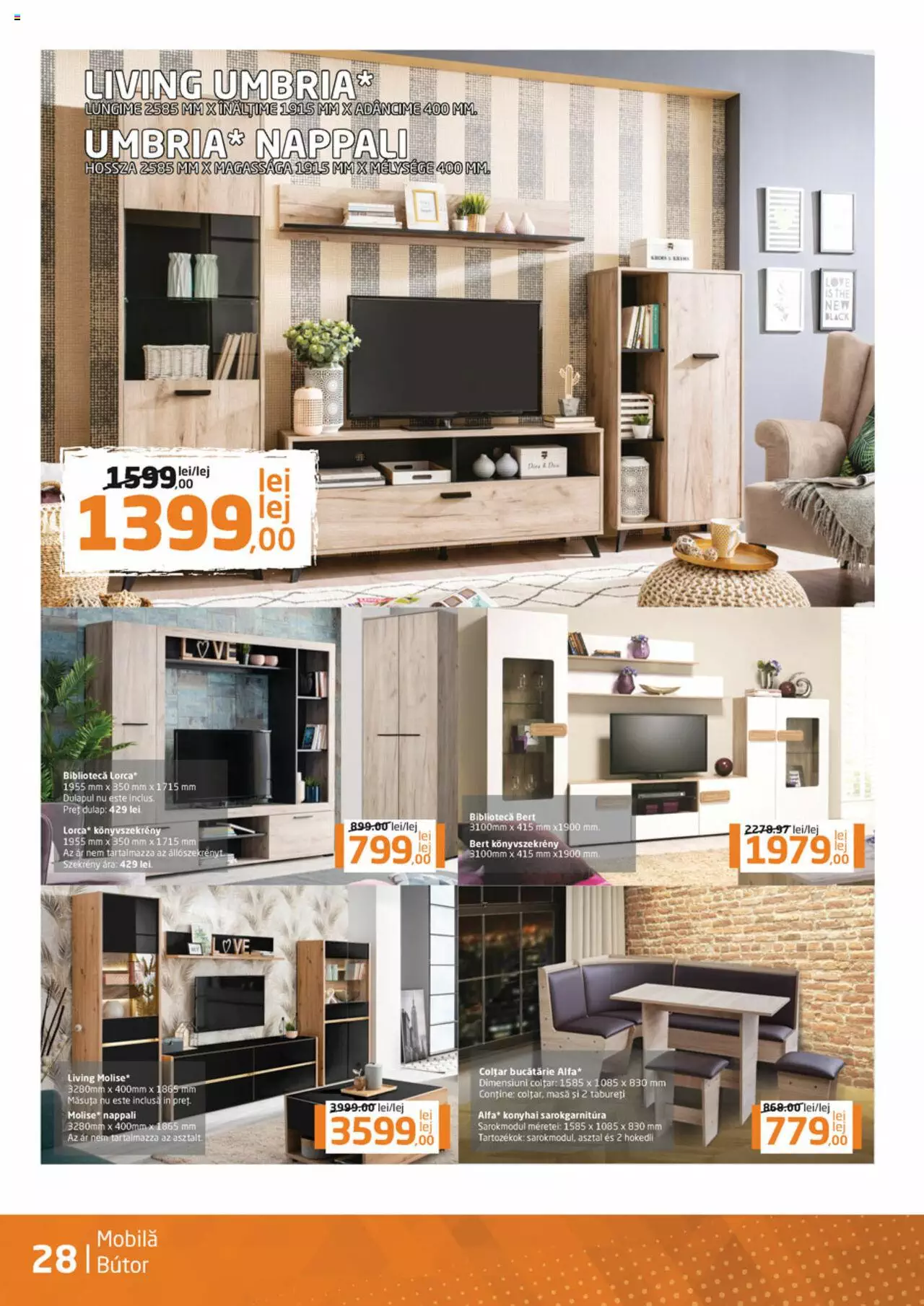 Catalog Dedeman 1 - 31 Martie 2023 | Pagina 28